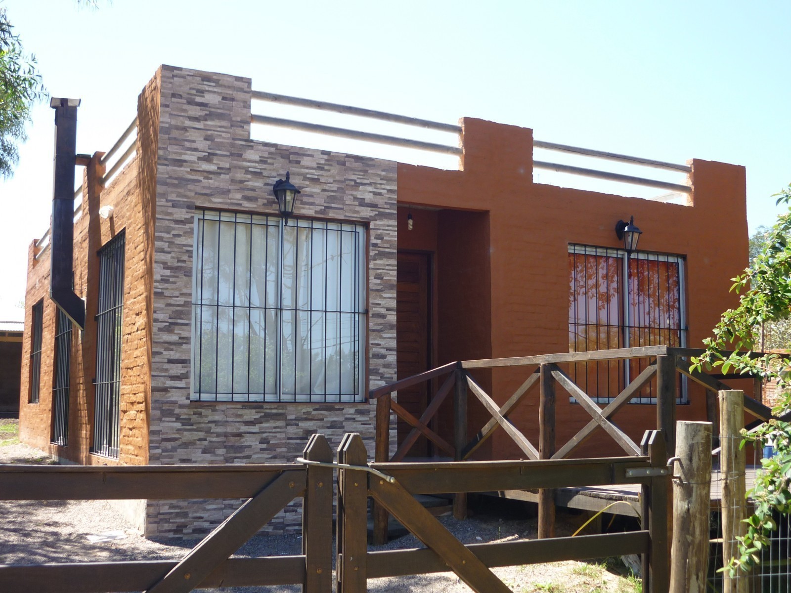 Casa en alquiler en Balneario Buenos Aires